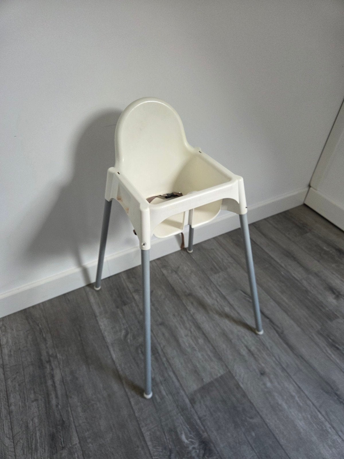 Ikea eet stoel  gebruikt als douche stoel, Ophalen, Eén