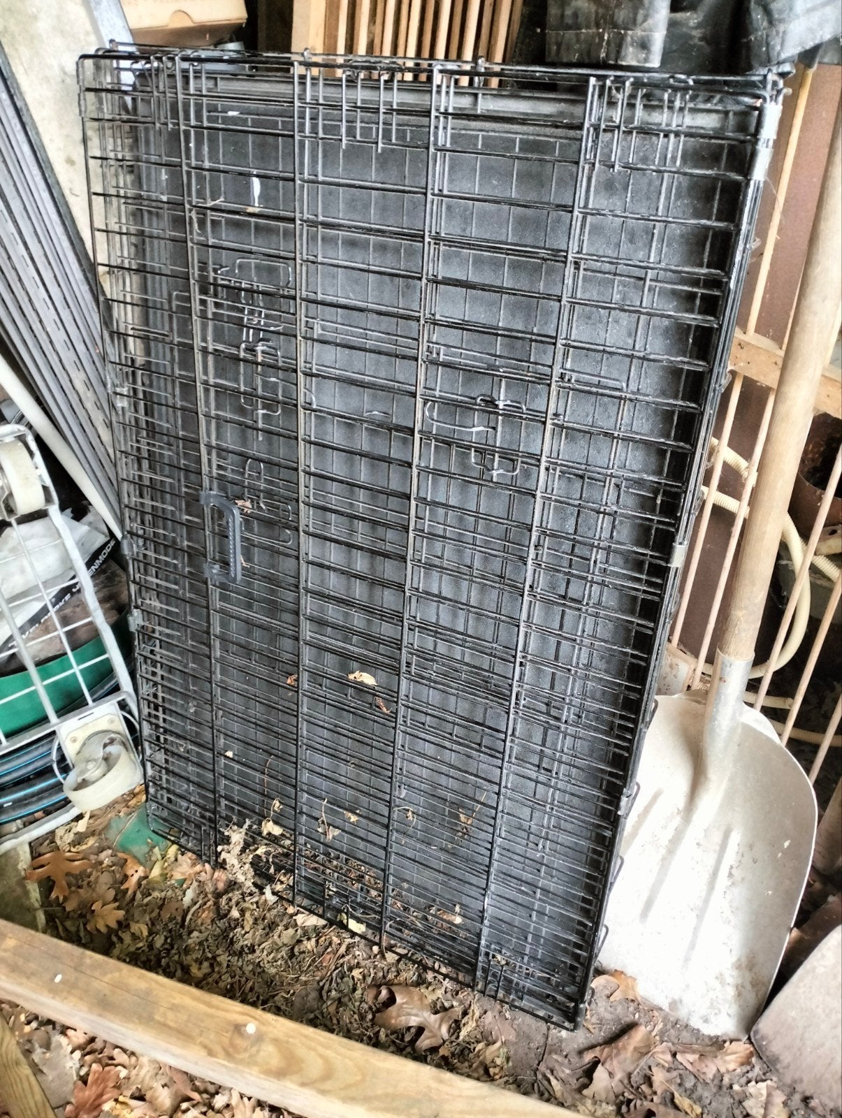 Groot honden bench  meerdere van klein tot groot, Dieren en Toebehoren, Hondenhokken, Ophalen, 75 tot 110 cm, 65 tot 100 cm