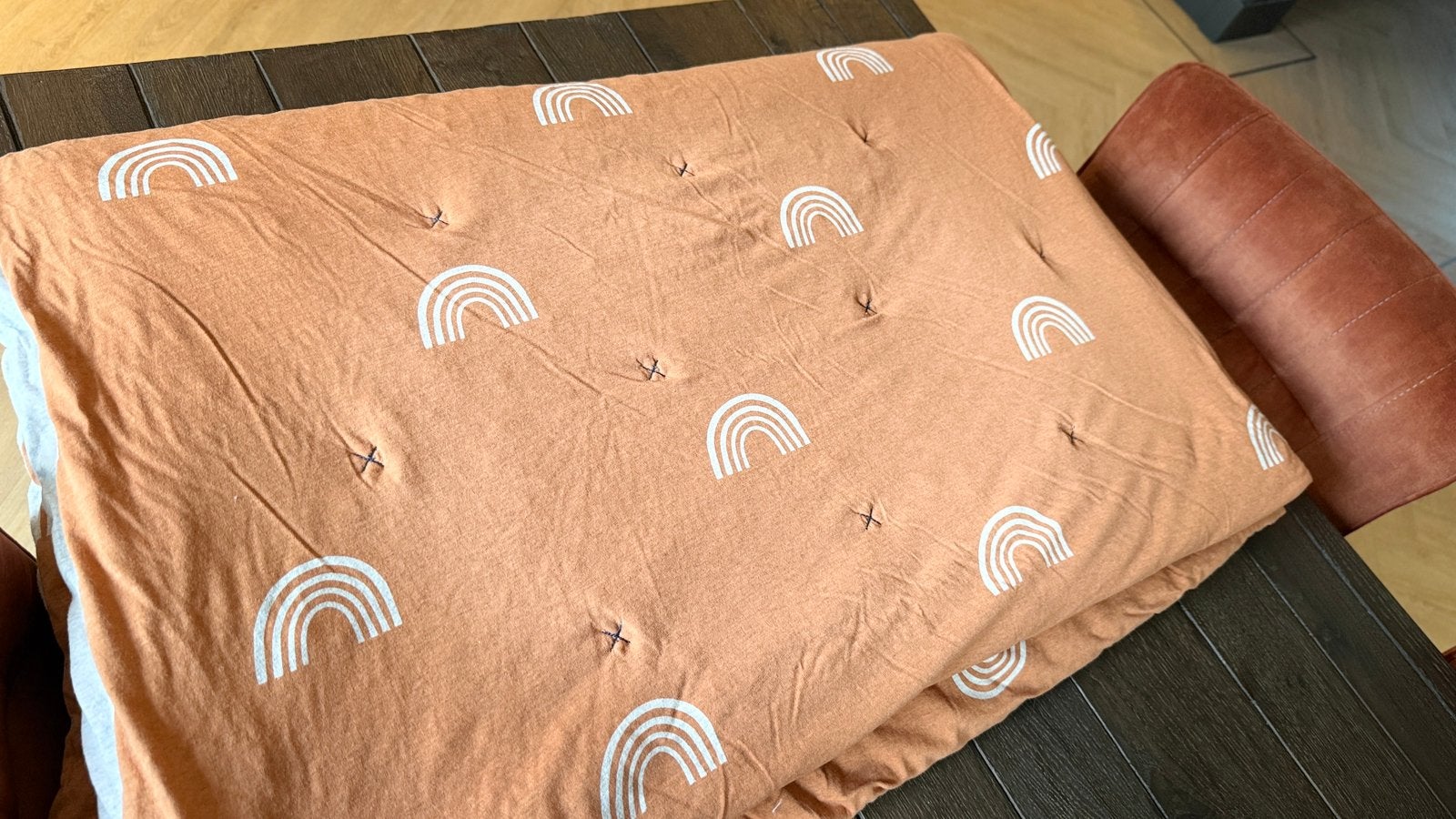 Zara home bedsprei kinderkamer, Kinderen en Baby's, Ophalen of Verzenden, Zo goed als nieuw