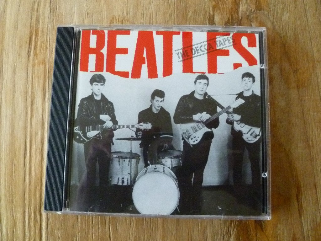 Beatles, Ophalen of Verzenden, Zo goed als nieuw, Poprock