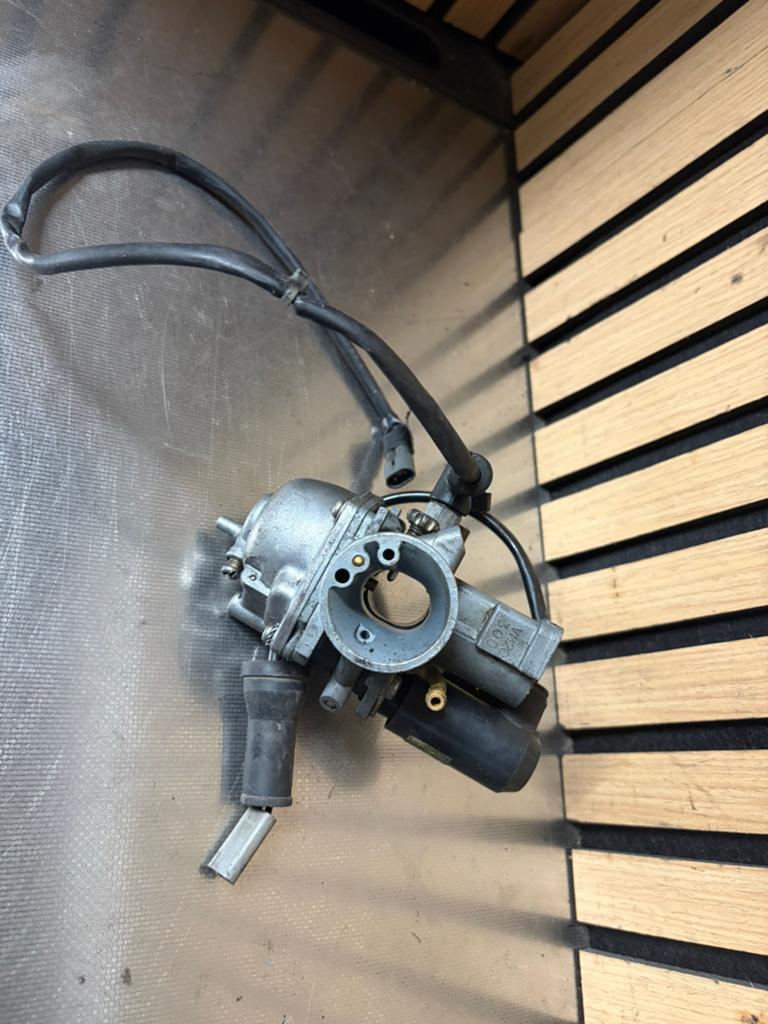 gilera runner / skipper 125c -180cc carburateur mikuni 20.5, Ophalen