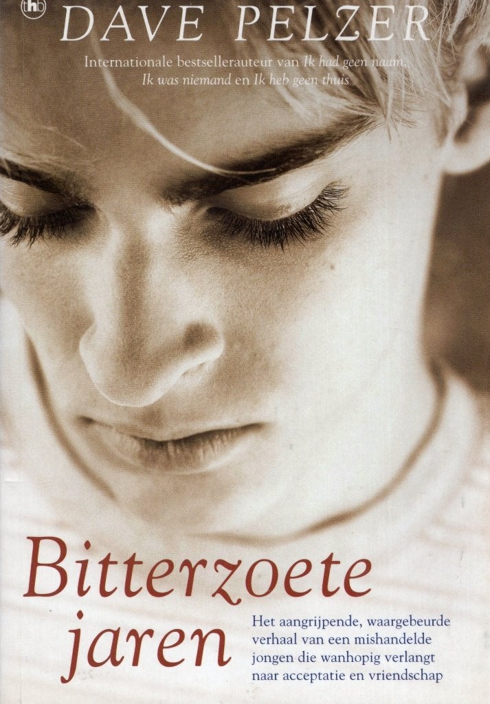 Bitterzoete Jaren - Dave Pelzer BOEK 9789044317503, Boeken, Ophalen of Verzenden, Zo goed als nieuw, Dave Pelzer