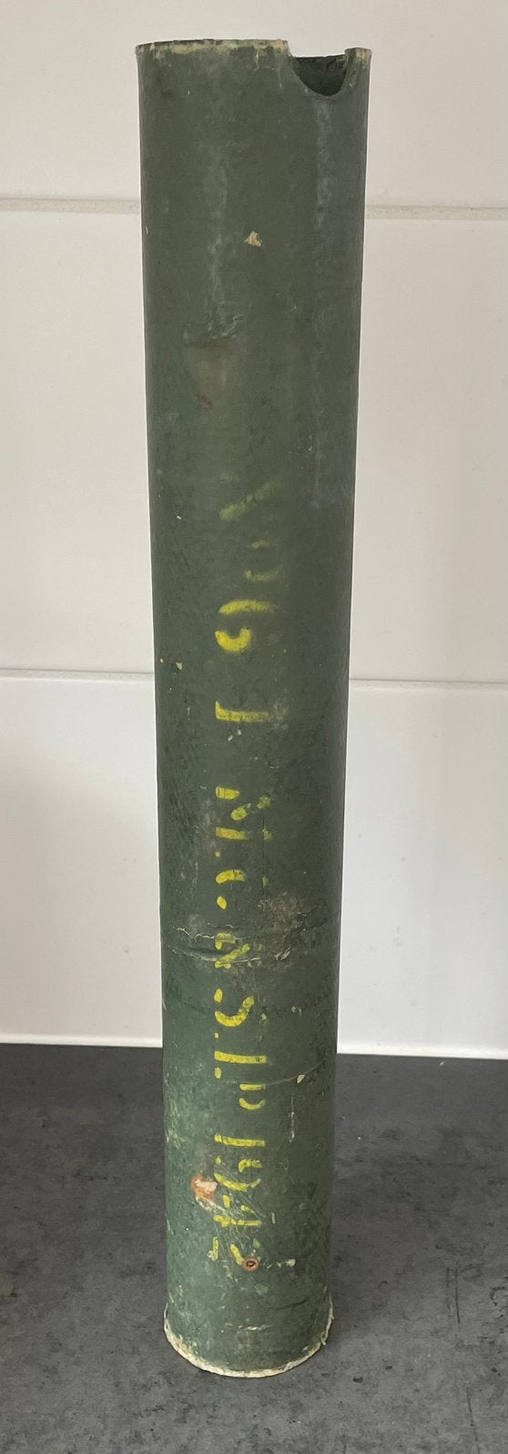 Britse transportkoker 40 mm Bofors 1942, Ophalen of Verzenden, Engeland