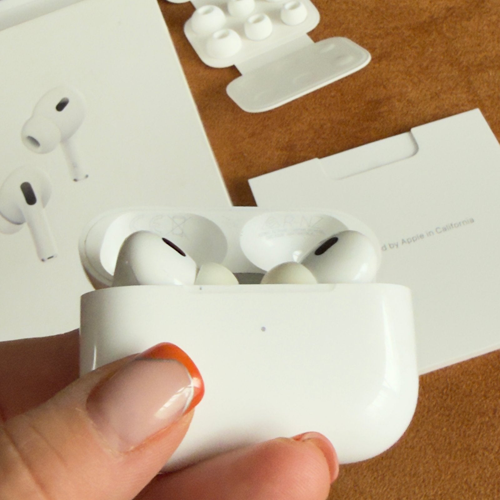 Apple AirPods Pro (2e generatie) – in goede staat, Ophalen of Verzenden, Zo goed als nieuw