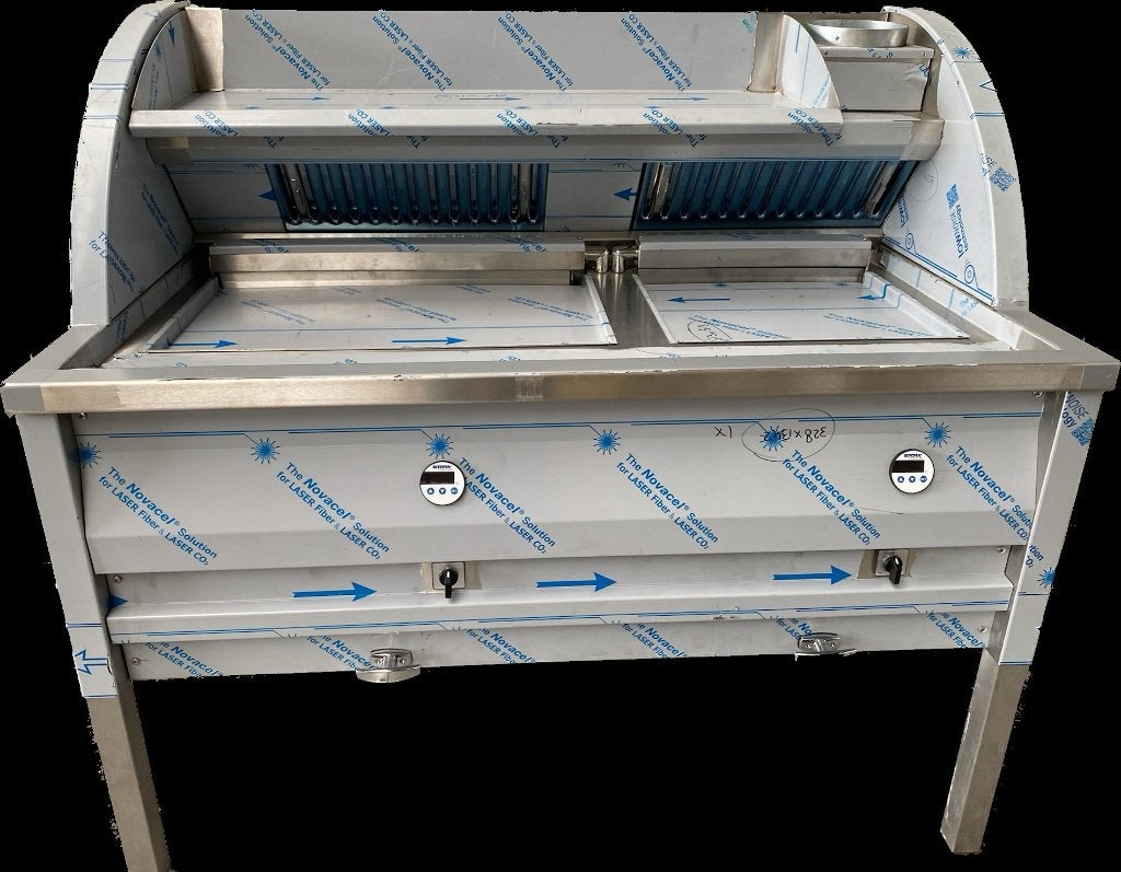 Elektronische frituur regelaar STÖRK-TRONIK type ST64-31.10, Hobby en Vrije tijd, Elektronica-componenten, Info@stoerk-tronic.com