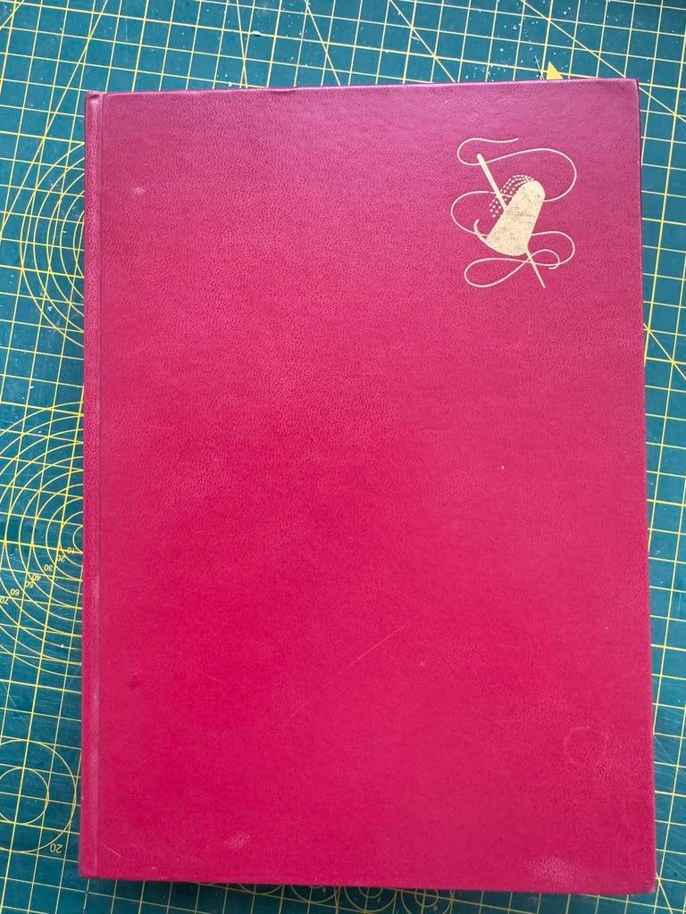 Het grote handwerkboek, Ophalen of Verzenden, Zo goed als nieuw