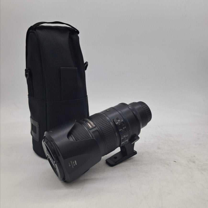 Nikon AF-S NIKKOR 70-200mm f/2.8G ED VR II Telelens, Ophalen of Verzenden, Zo goed als nieuw, Telelens, Zoom
