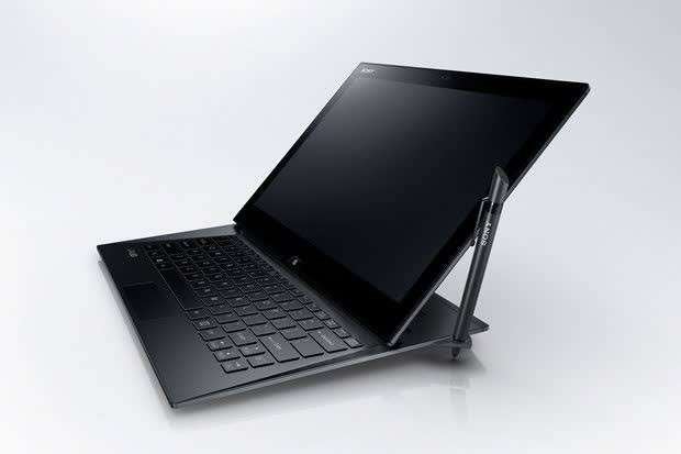 Gezocht: Sony Vaio Duo, Computers en Software, Windows Laptops, Ophalen of Verzenden, 10 inch of minder, Onbekend, Met touchscreen