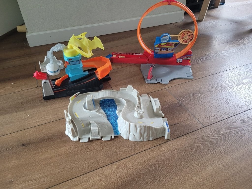 Diverse Hot Wheels, Verzamelen, Ophalen, Gebruikt
