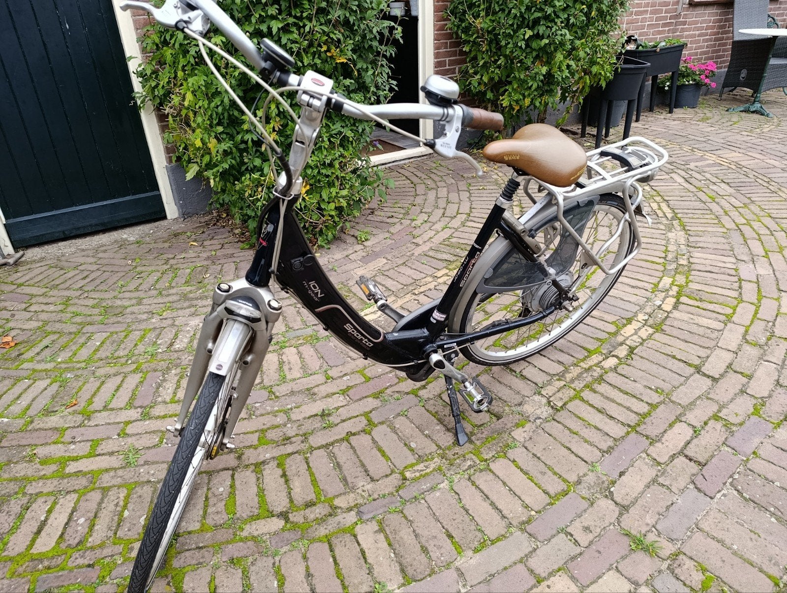 Sparta ion m gear eBike, Ophalen, Gebruikt, Sparta