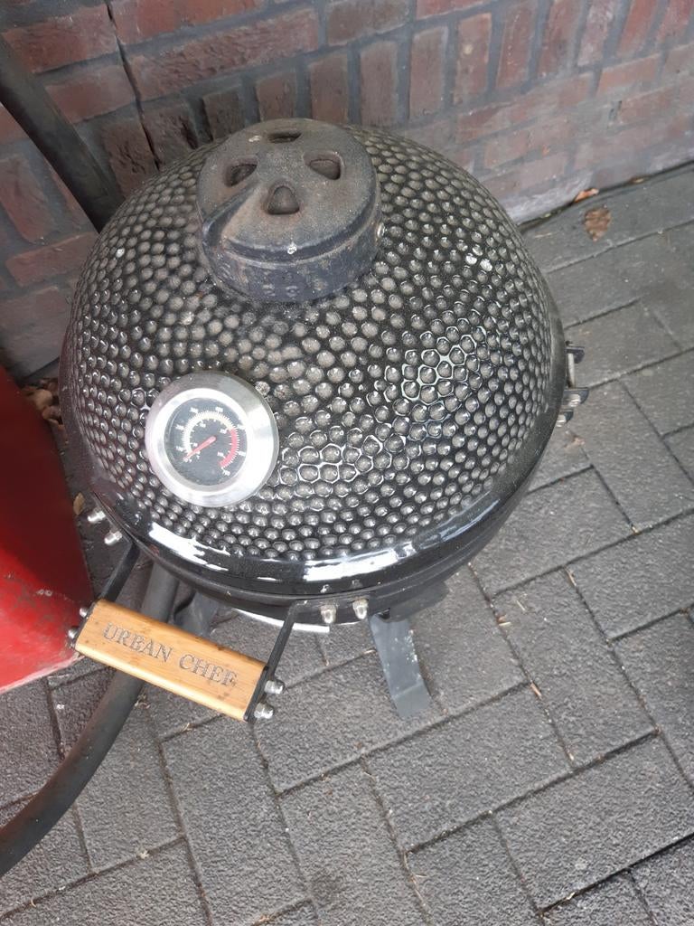 BBQg, Ophalen of Verzenden