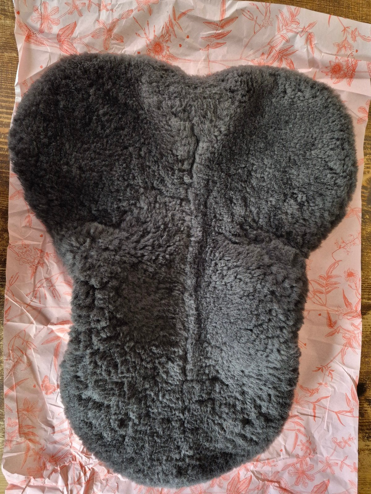 Mattes bontje voor op het zadel, Dieren en Toebehoren, Ophalen of Verzenden, Nieuw