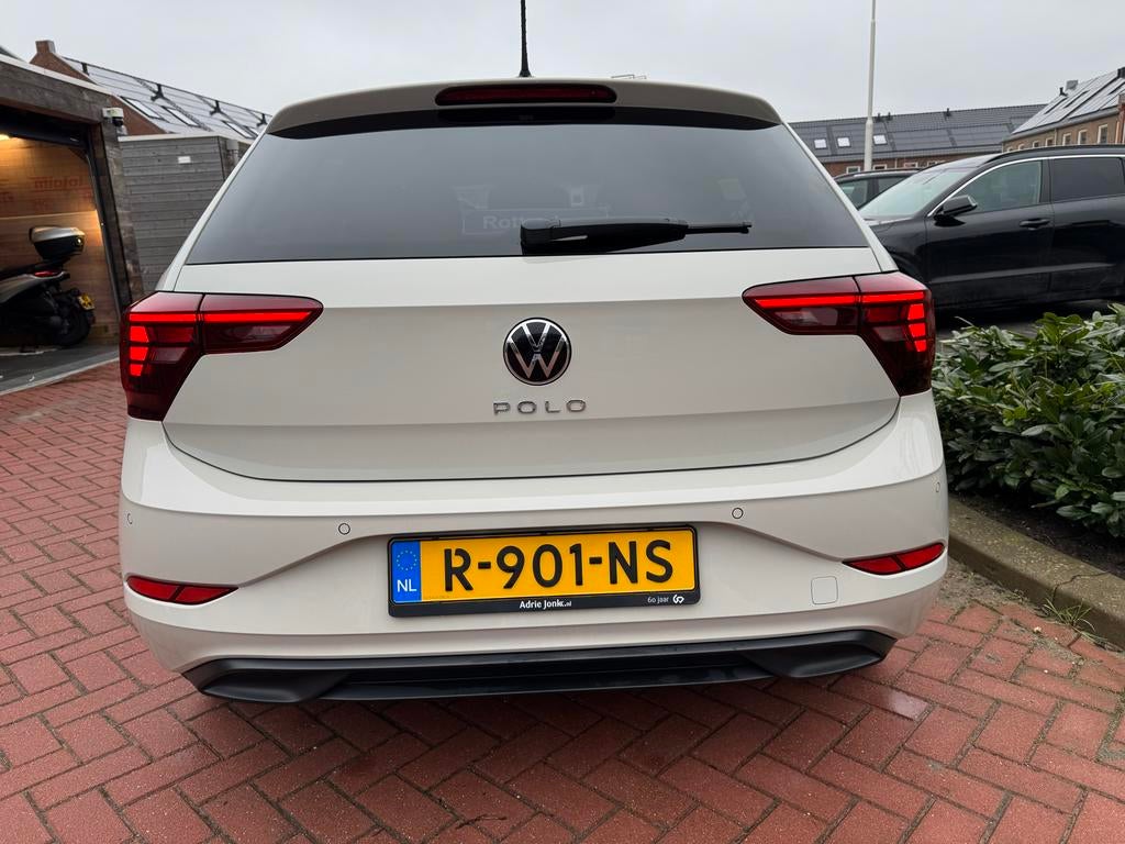 VW Polo Life 2022 | 56dkm | Keyless | Nieuwstaat | APK 2026, Auto's, Voorwielaandrijving, Stof, 1072 kg, USB