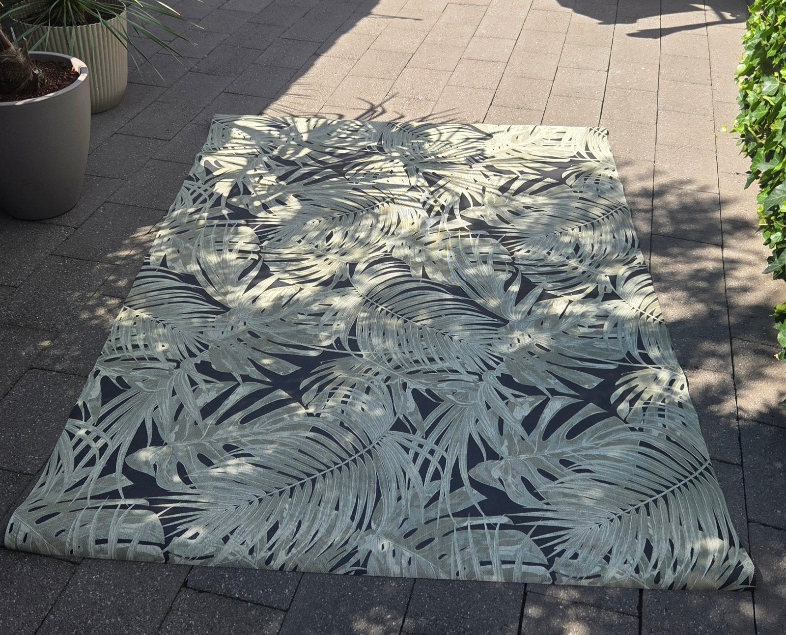 MD ENTREE Vloerkleed Smuq Bahama 140x200 cm, Ophalen, Gebruikt