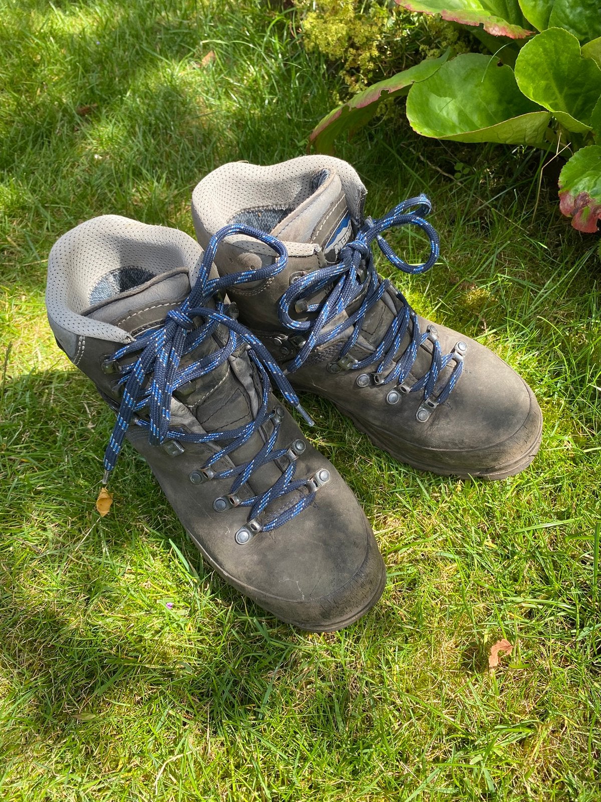 Meindl gore-tex berg wandelschoenen maat 40 bijna gratis, Ophalen, Gebruikt, Schoenen