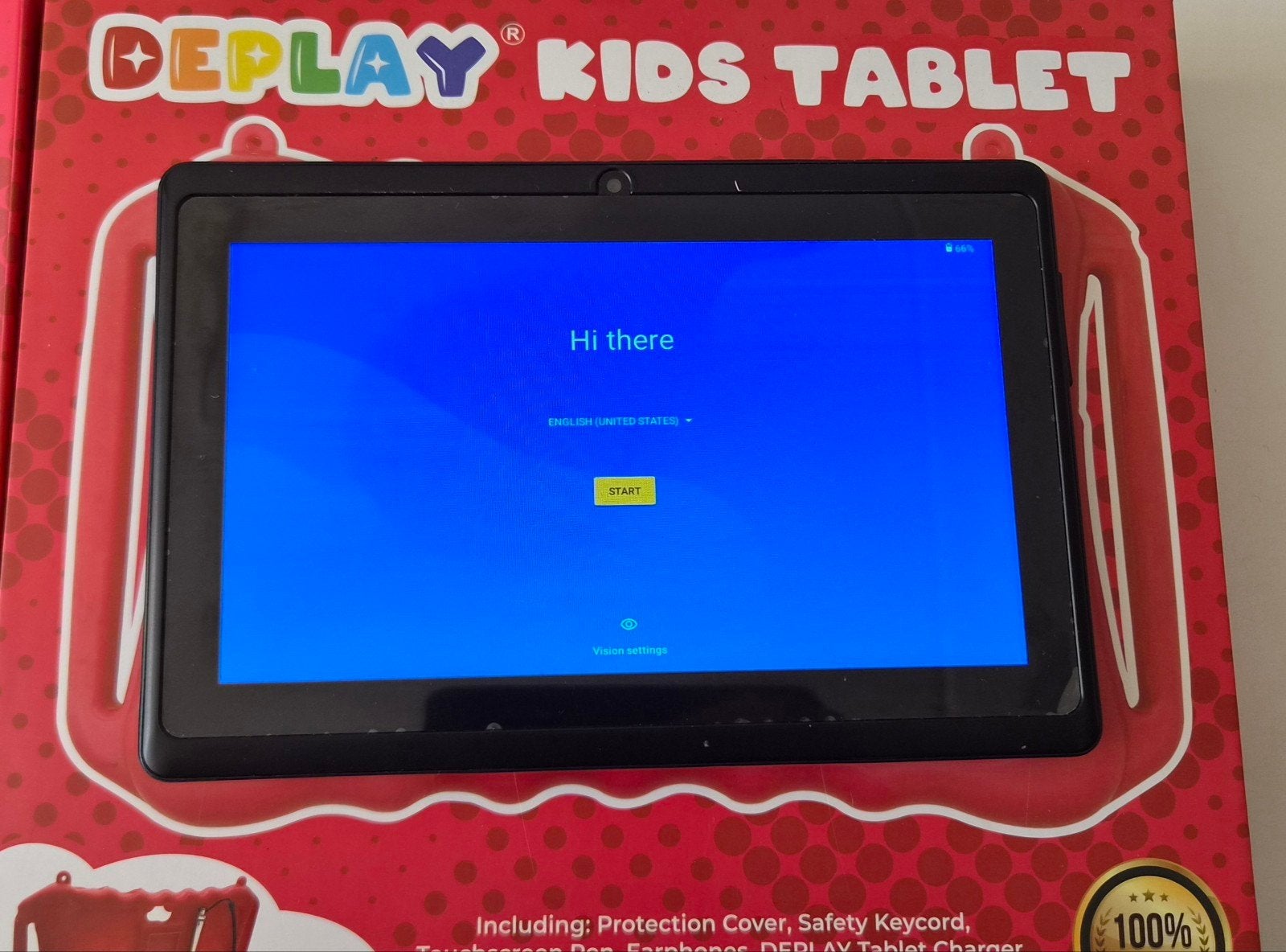 deplay tablet pro 128gb, Computers en Software, Android Tablets, 10 inch, Gebruikt, 128 GB, Ophalen of Verzenden