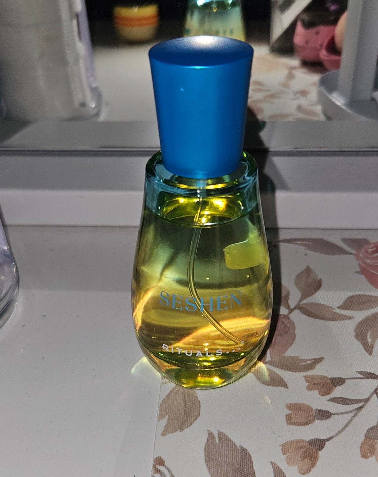 Rituals Seshen Eau de Parfum 50ml, Ophalen of Verzenden, Gebruikt