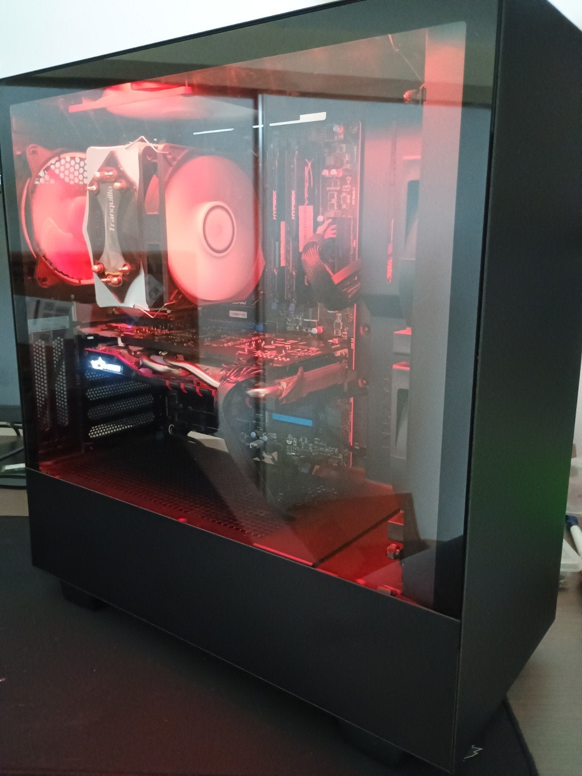 Budget game PC / i5 4690K / 16GB / GTX 970, Ophalen, Gebruikt, Gaming, HDD