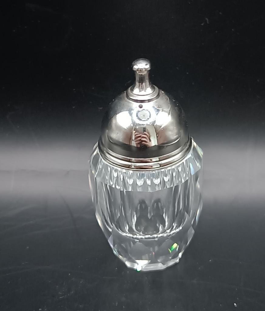 Swarovski flesje, Verzamelen, Swarovski, ., Ophalen of Verzenden, Zo goed als nieuw, Figuurtje
