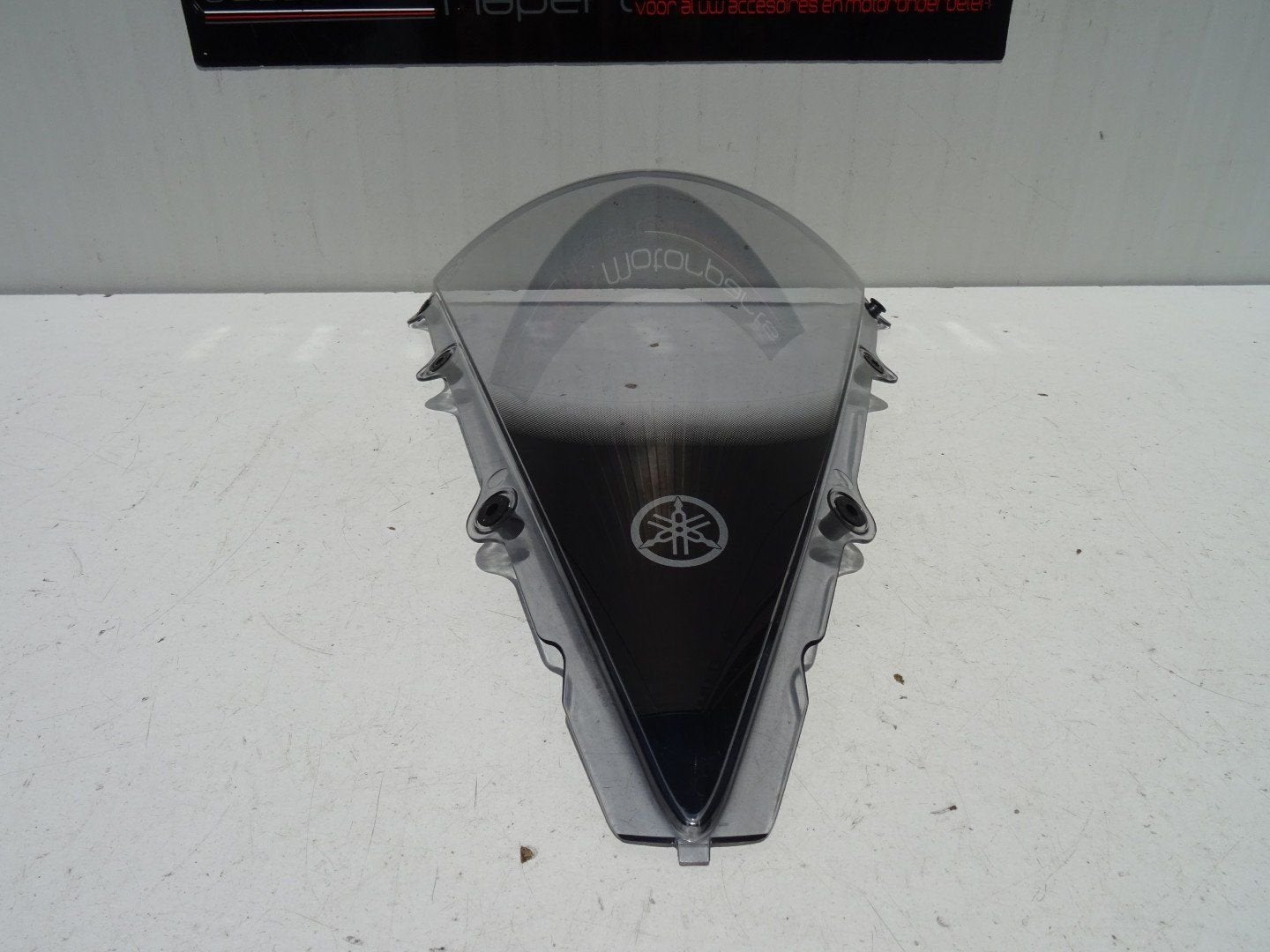 Originele Kuipruit / Windscherm Yamaha YZF R1 2002-2003 RN09, Motoren, Ophalen of Verzenden, -, -, -