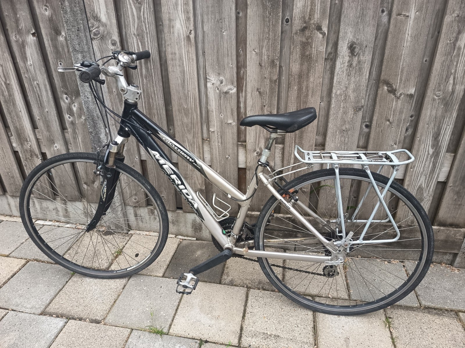 Merida Damesfiets - Comfortabel en Betrouwbaar, Fietsen en Brommers, Fietsen | Dames | Damesfietsen, Ophalen, Gebruikt, Overige merken