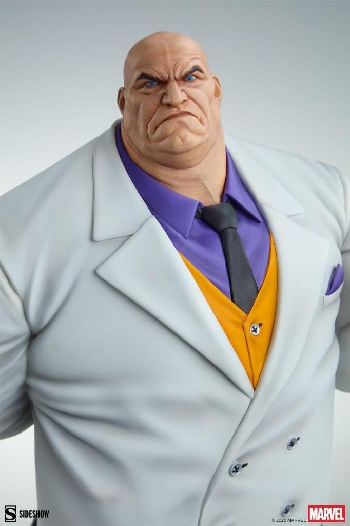 Sideshow Marvel Premium Format Figure Kingpin, Verzamelen, West Campus 1 76863 Herxheim (DE), Actiefiguur of Pop, Heo GmbH, Nieuw