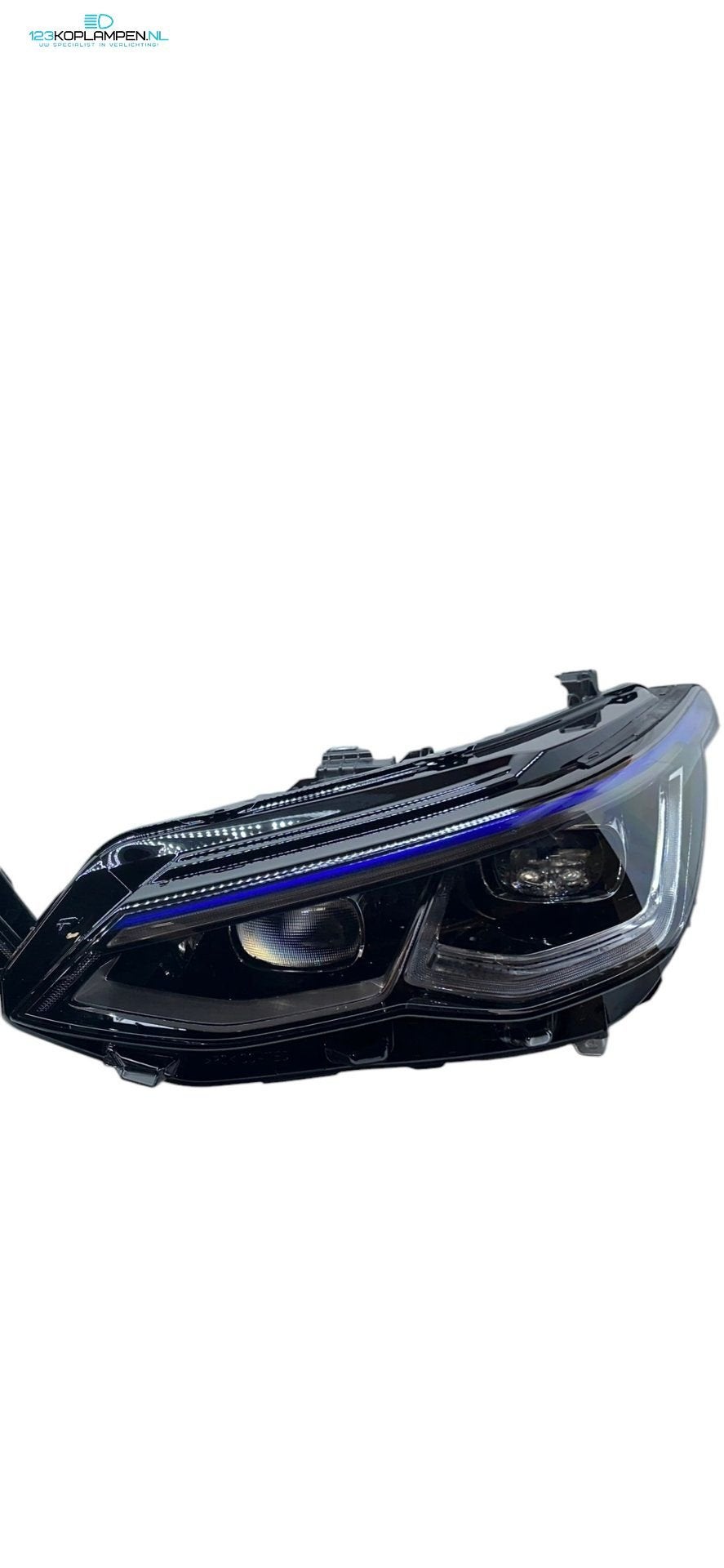 Volkswagen Golf 8 R / GTE Full LED IQ.Light Koplampen Set Bl, Gebruikt, -, -, Verzenden