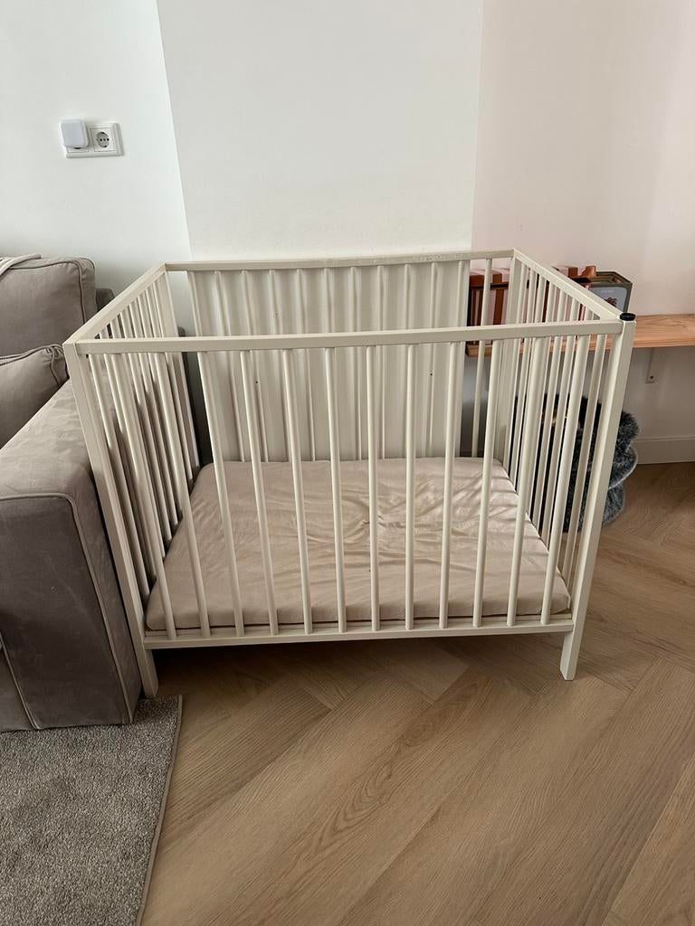 Baby box, Ophalen of Verzenden, Zo goed als nieuw