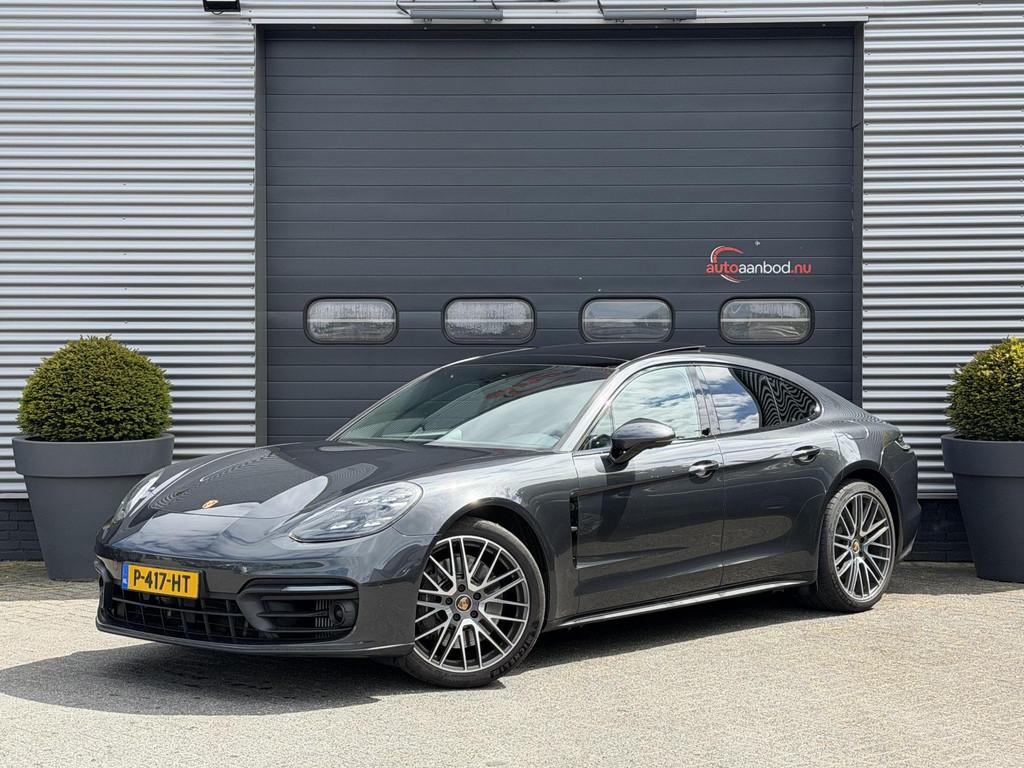 Porsche Panamera 2.9 4 E-Hybrid Platinum Edition | Sport Chr, Automaat, Gebruikt, 462 pk, Bedrijf