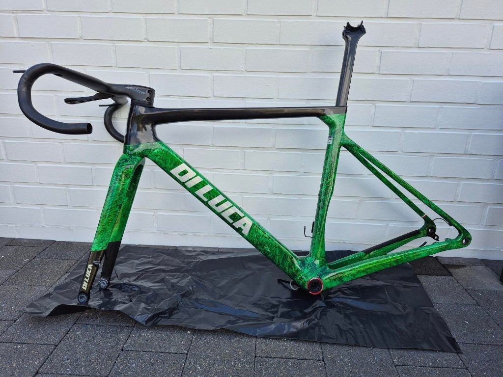 Koersfiets DI LUCA Aero SLR Medium 54  NIEUW, 28 inch, Carbon, Nieuw, Meer dan 20 versnellingen