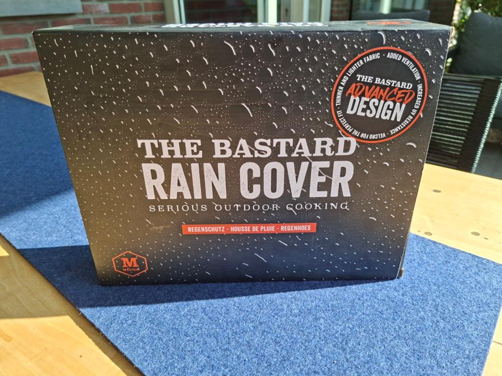 The Bastard Rain Cover - Nieuw in doos, Ophalen of Verzenden, Nieuw, The Bastard