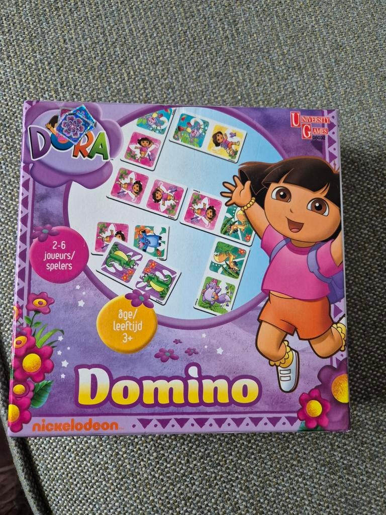 Te koop DOMINO van Dora, Ophalen of Verzenden, Nieuw