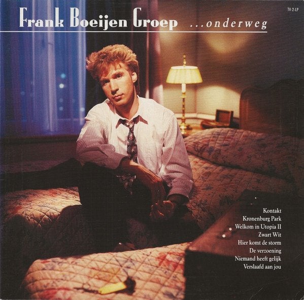 Frank Boeijen Groep, Ophalen of Verzenden, Gebruikt, Pop