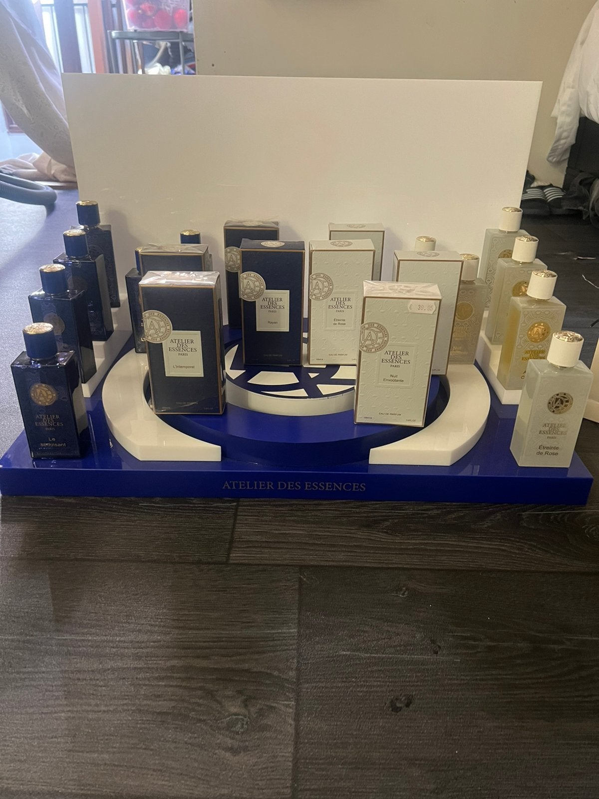Partij luxe parfum Orginaal, Ophalen of Verzenden, Nieuw