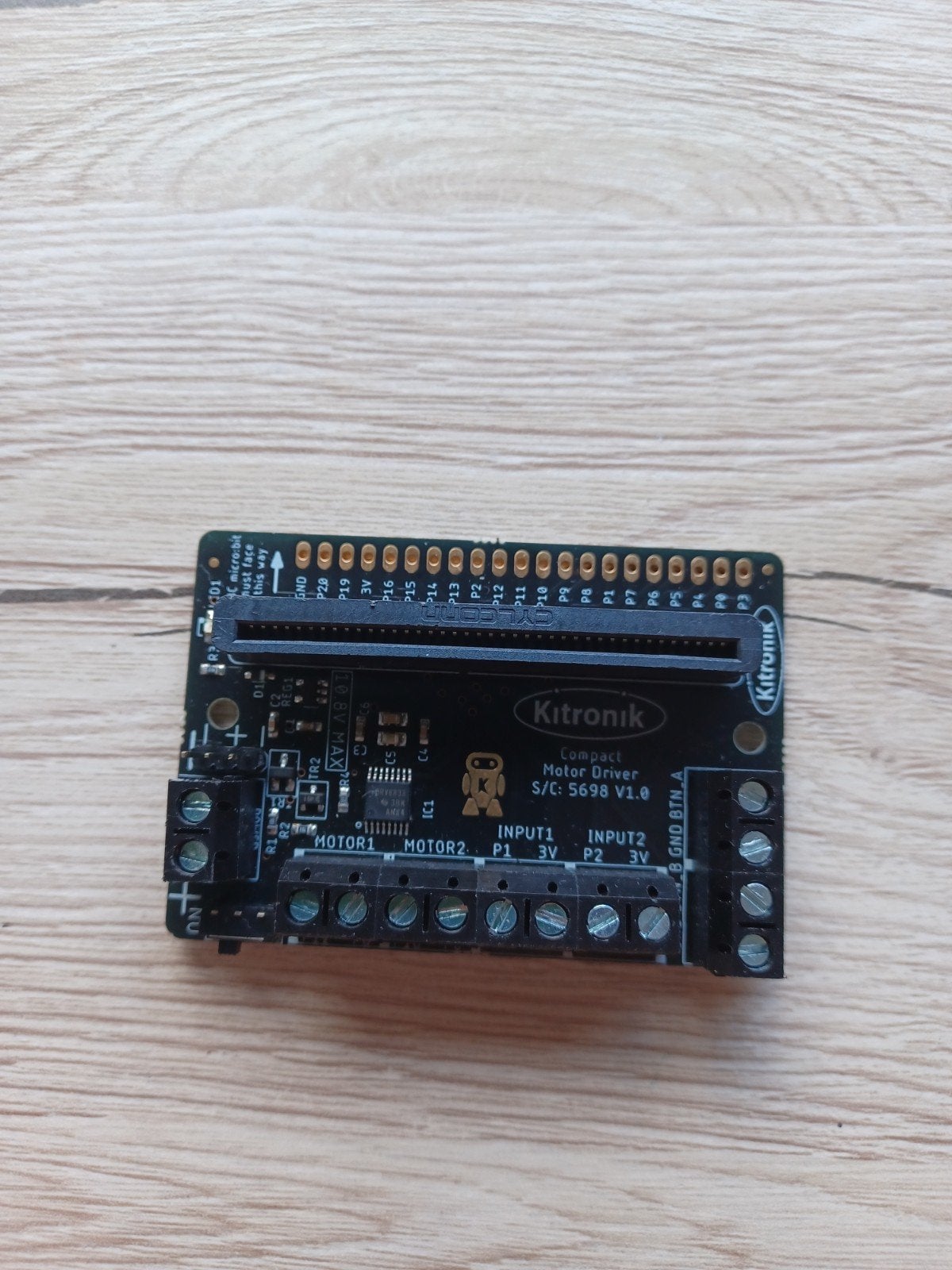 Kitronik Compact Motor Driver, Ophalen of Verzenden