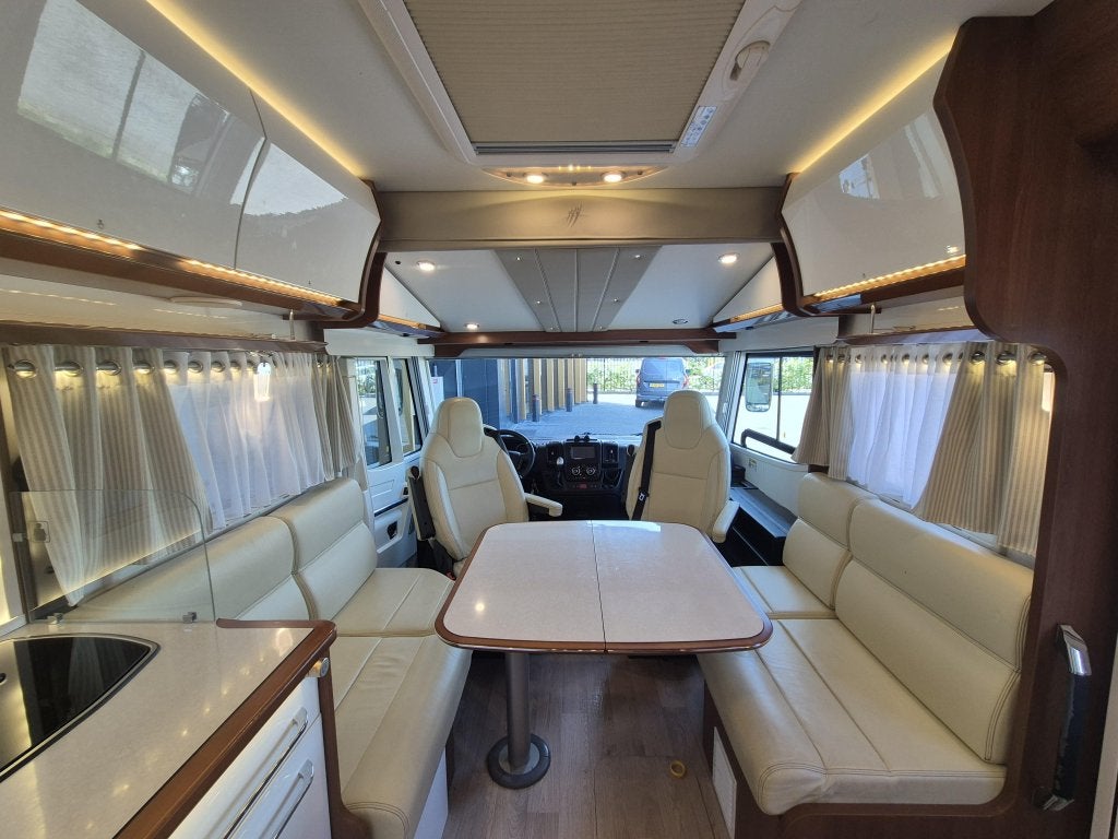 Rapido Distinction 96 I Premium Automaat Alde-verwarming, Caravans en Kamperen, Fiat, Vloeistofverwarming, Bedrijf, Diesel