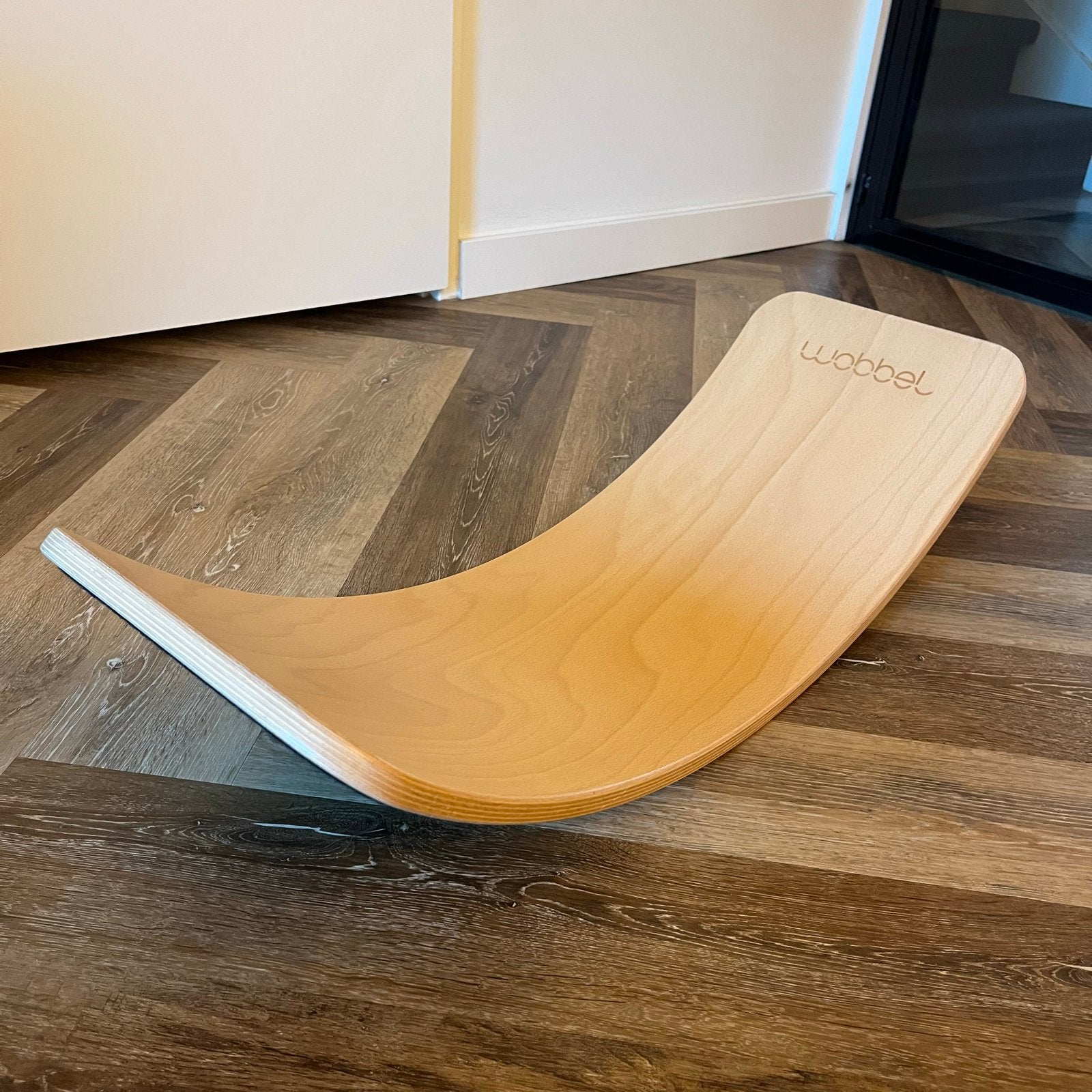 Foto 2 van Wobbel Board met zwart vilt