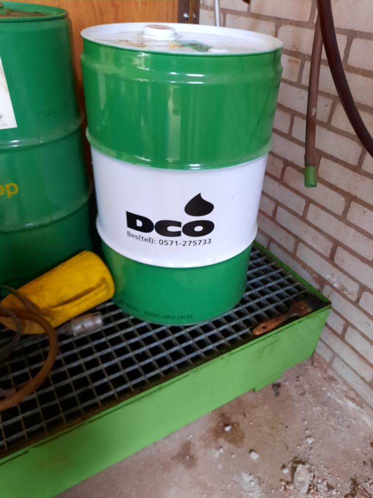 Hydratrans JD 68   60 liter vat, Ophalen of Verzenden