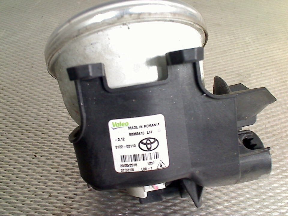 Mistlamp Links Voor Peugeot 108 (2014-05/..) 90068410LH, Kontakt-peugeot@peugeot.com, Gebruikt, Peugeot Deutschland GmbH, Bahnhofsplatz, Rüsselsheim 65423, , Duitsland