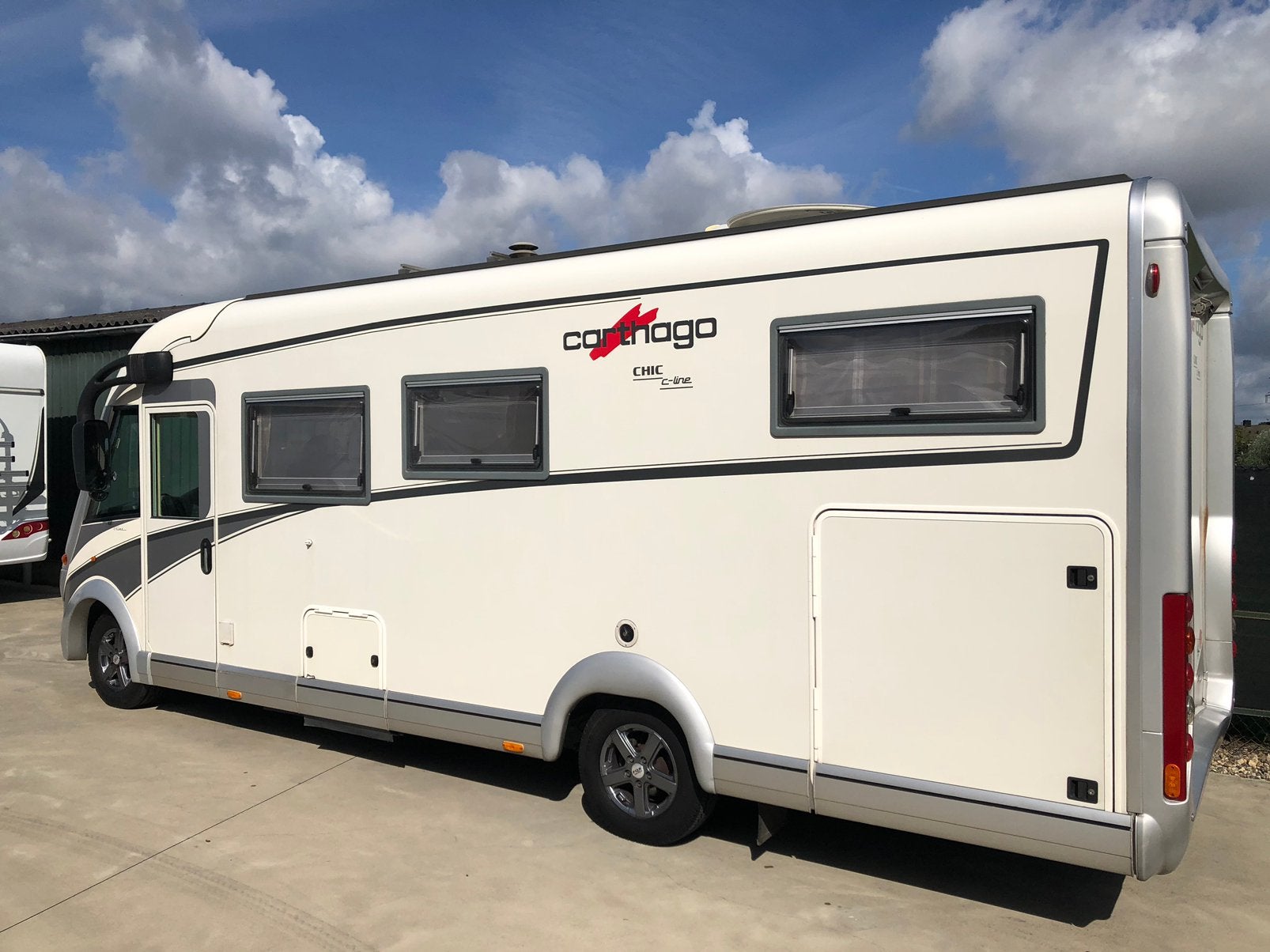 Foto 7 van Smetteloze Carthago Chic C-Line i4.8 ENKELE BEDDEN + Hefbed