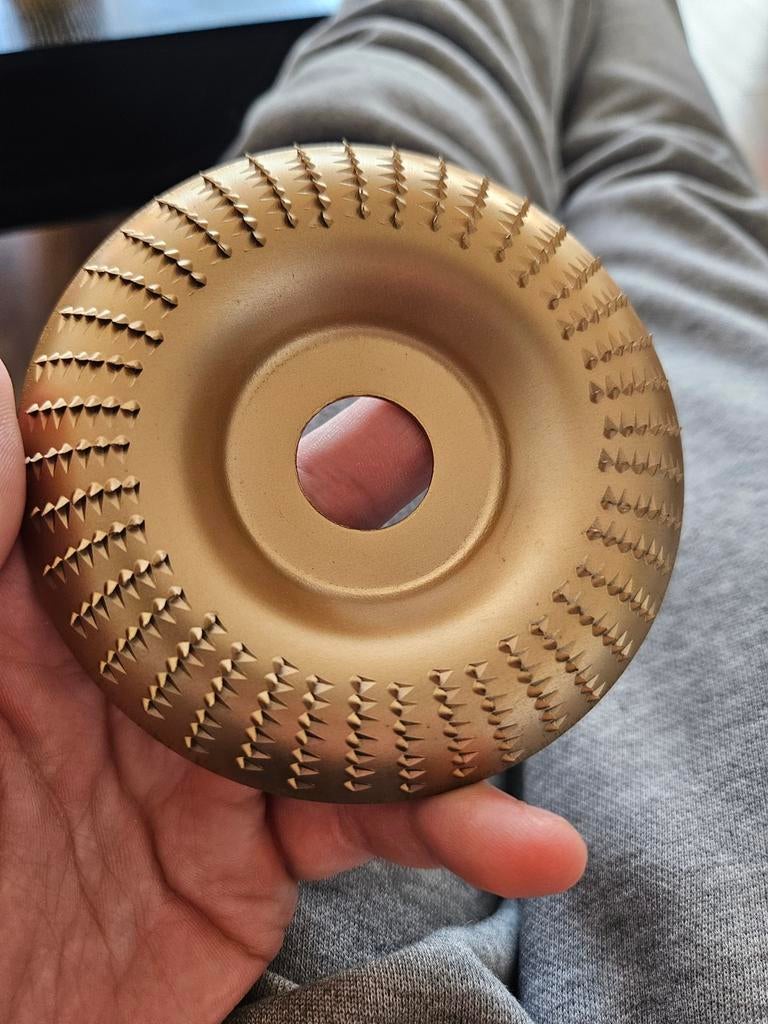 Angle grinder tungsten, Ophalen of Verzenden, Nieuw