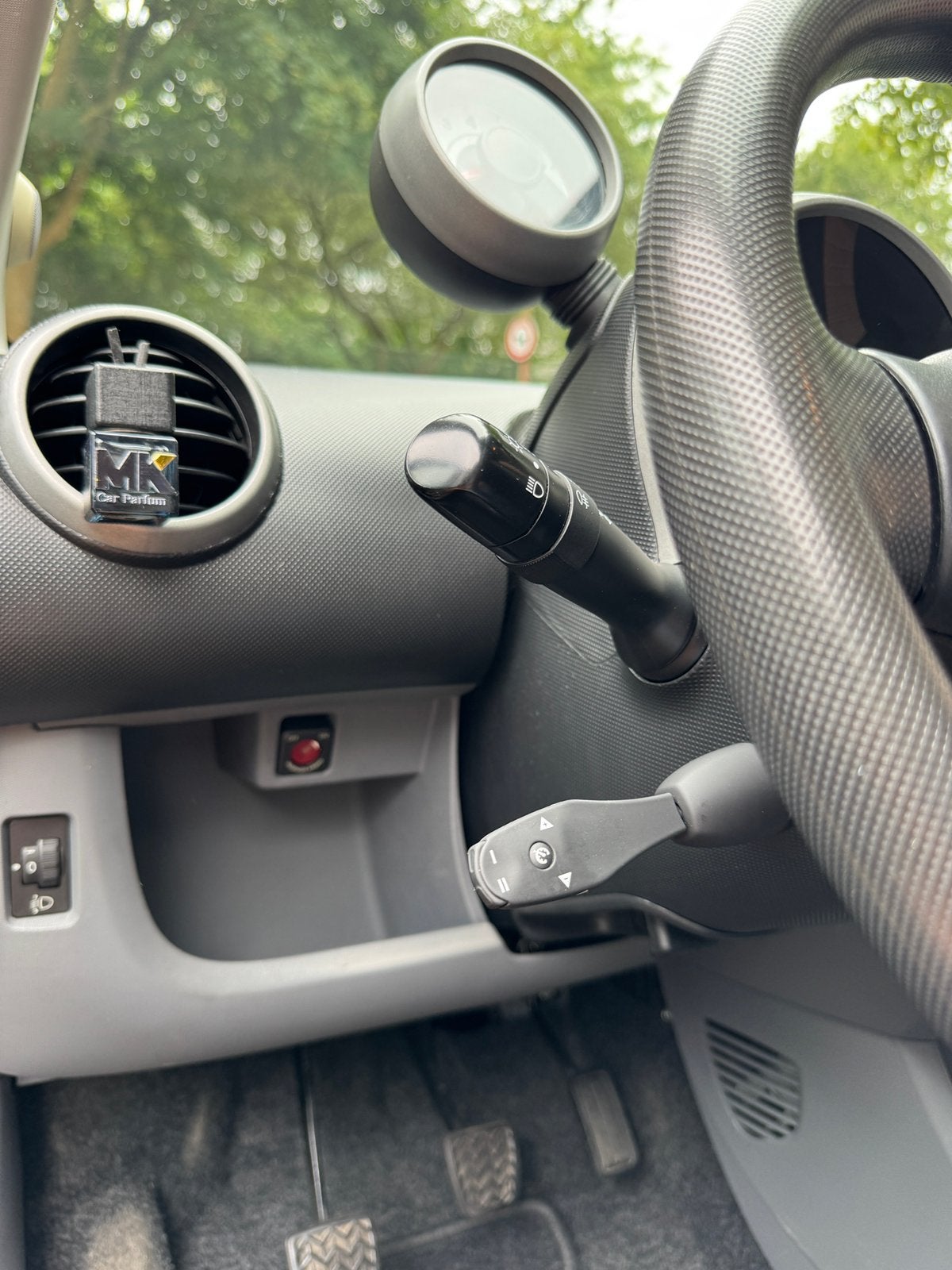 Toyota Aygo Cruise Control inbouwen  2005–2014, Ophalen, Nieuw, Toyota