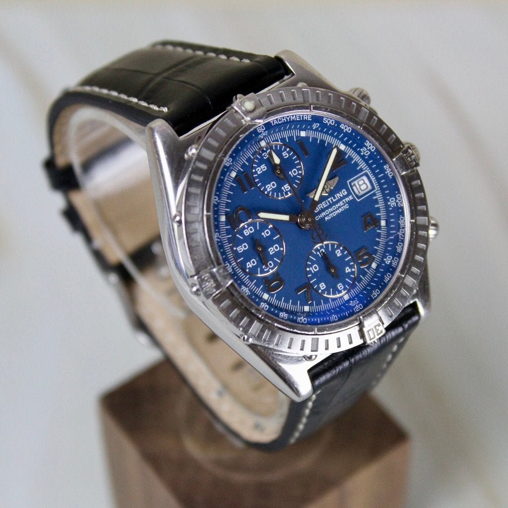 Breitling Chronomat - A13352, Staal, Breitling, Polshorloge, Breitling