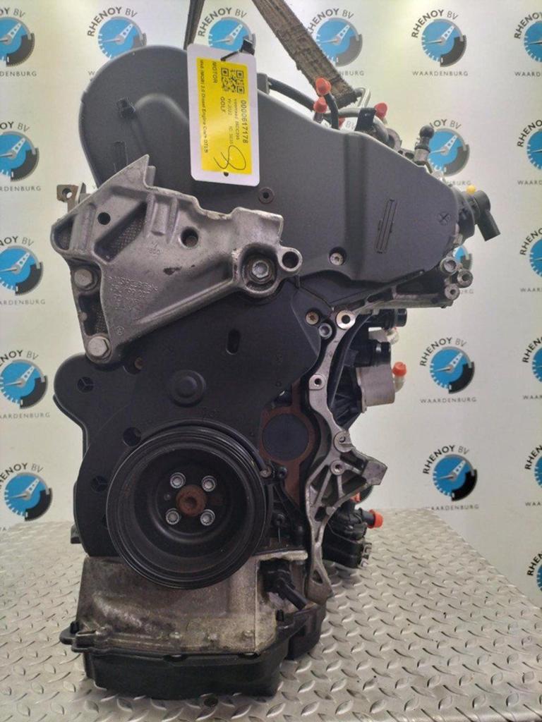 VOLKSWAGEN GOLF MOTOR DTSB 2022, Auto-onderdelen, Motor en Toebehoren, Gebruikt, ARN erkend, Stiba lid, Erkend duurzaam, Ophalen of Verzenden