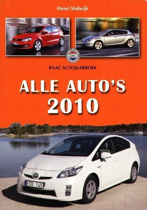 Alle Auto's 2010 - Henri Stolwijk, Boeken, Gelezen, Algemeen, Verzenden, Henri Stolwijk