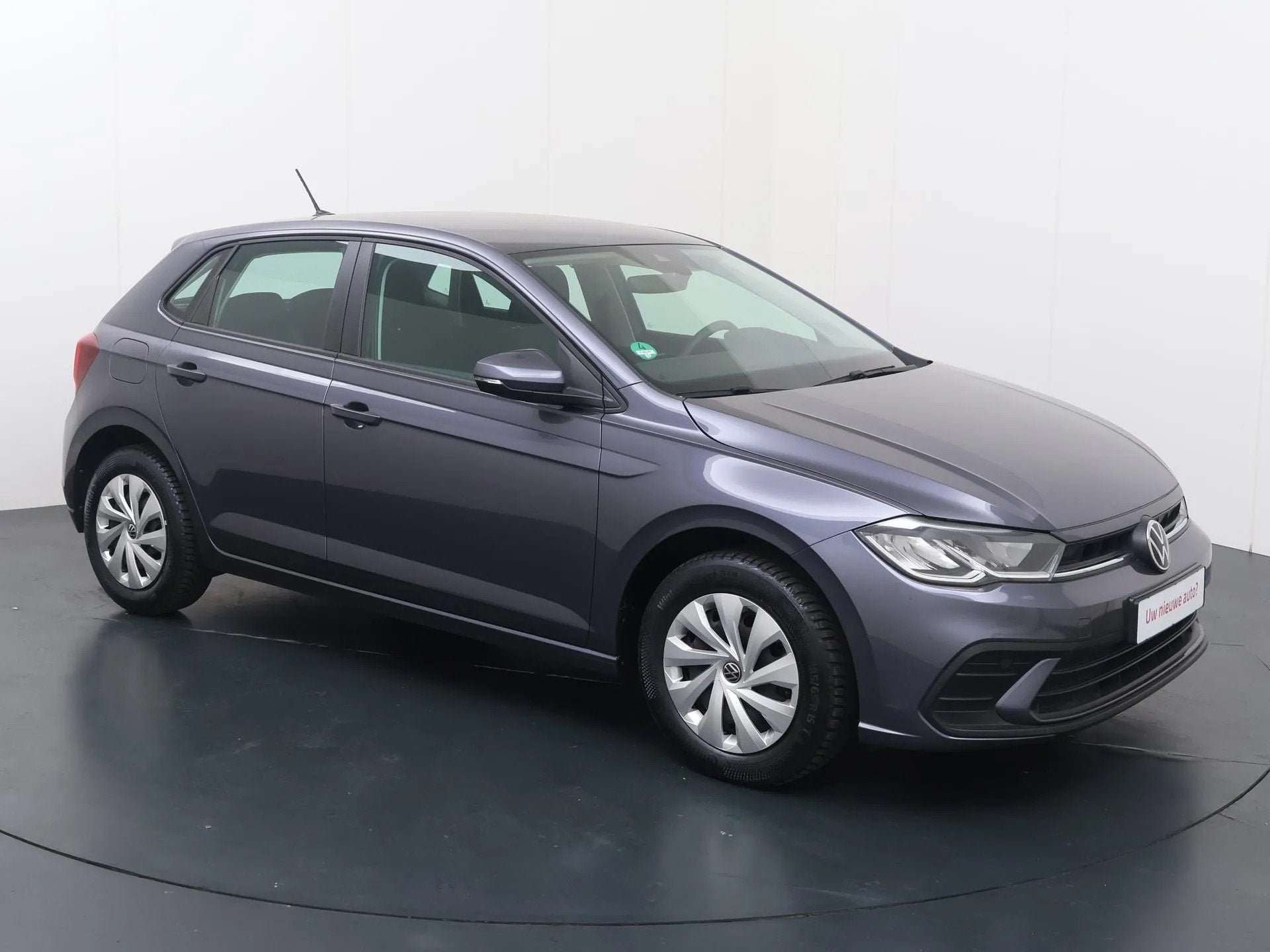 Volkswagen Polo 1.0 TSI Polo (bj 2022), Voorwielaandrijving, Gebruikt, 1072 kg, 49 €/maand