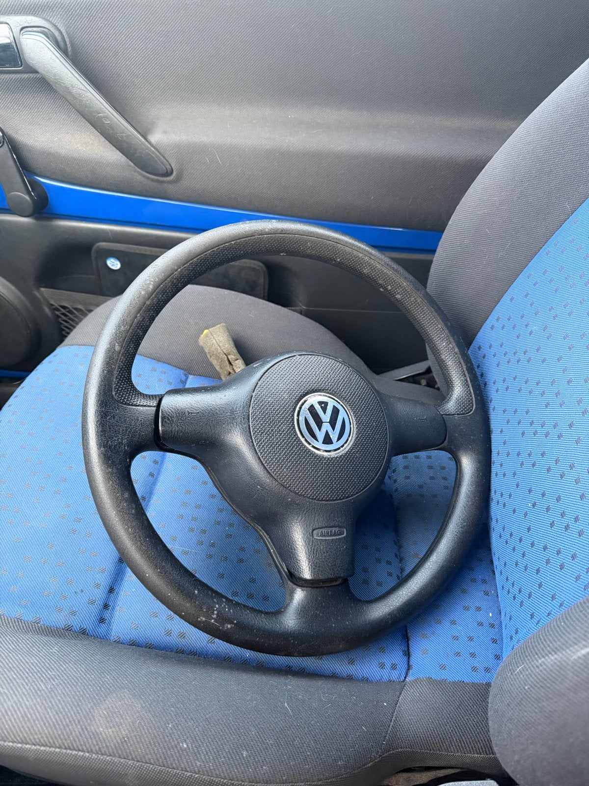 Volkswagen Lupo Stuurwiel - Redelijke Staat, Ophalen of Verzenden
