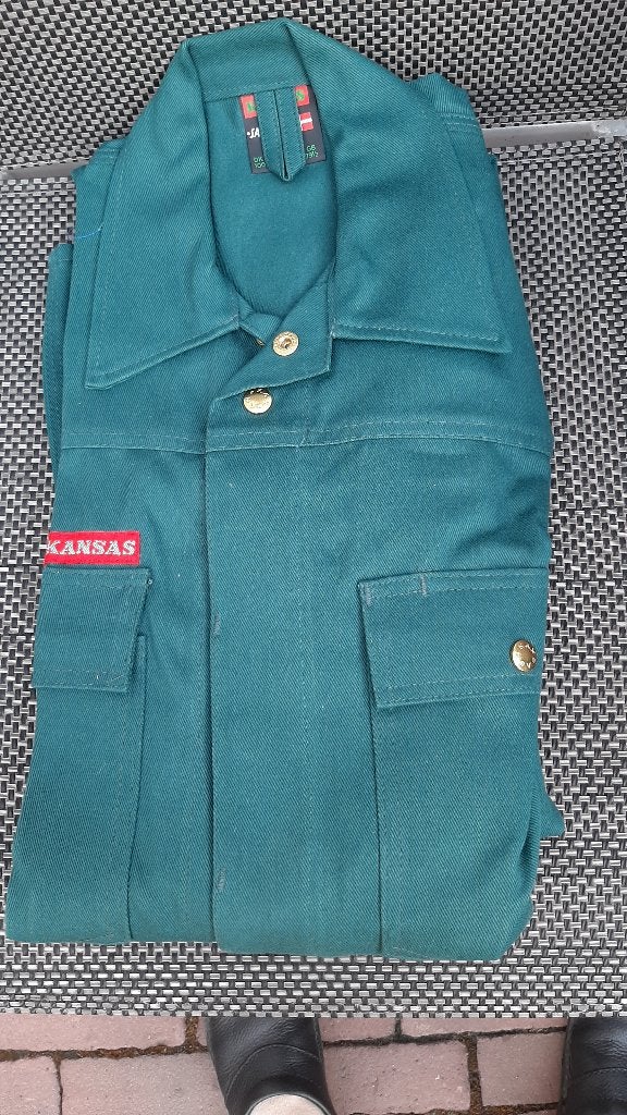 overal, Ophalen, Heren, Overall, Nieuw