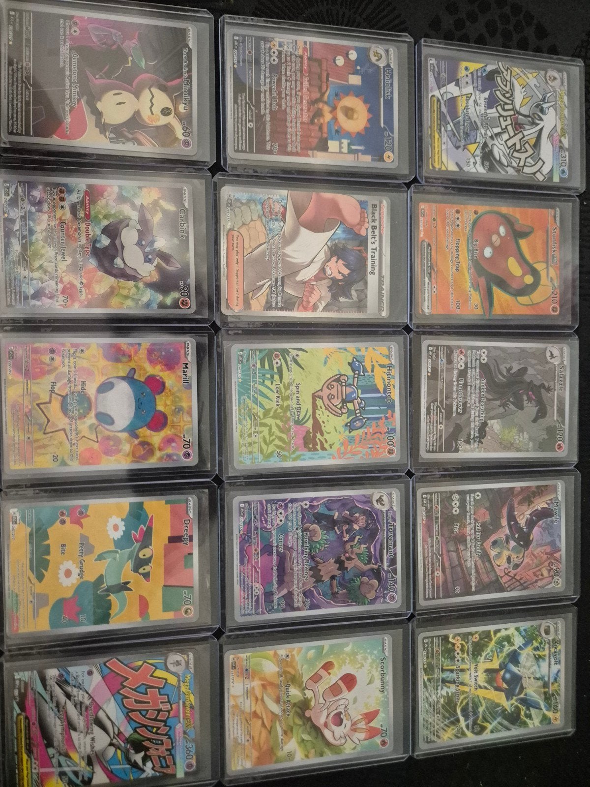 Pokémon kaarten. Asended heroes, Ophalen of Verzenden
