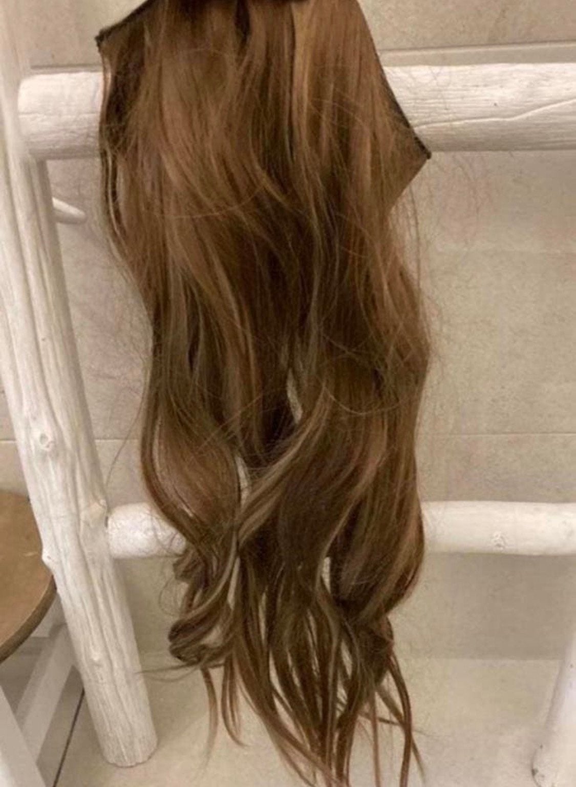 Haarverlening - extensions- haarwerk, Ophalen of Verzenden, Nieuw, Pruik of Haarverlenging
